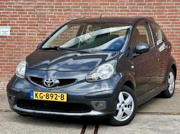 Toyota Aygo 1.0-12V |Airco |Nieuwe APK |Stuurbkr beschikbaar voor biedingen