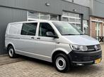 Volkswagen Transporter 2.0 TSI L2H1 Benzine/CNG Dubbele Schu, Auto's, Voorwielaandrijving, Gebruikt, 4 cilinders, Volkswagen