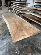 Boomstamtafel 220 x 100 x 8cm (52), Drempt@ars-longa.nl, Zomerweg 29b, Rechthoekig, Overige houtsoorten