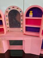 barbie kast 1987 vintage, Kinderen en Baby's, Speelgoed | Poppen, Ophalen of Verzenden, 'T Olde Gre-j, Info@toldegrej.nl, Endepoelstraat 20f Didam