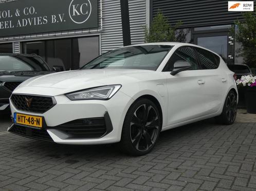 Cupra Leon 1.4 e-Hybrid VZ Copper Edition, Auto's, Cupra, Bedrijf, Te koop, Leon, ABS, Achteruitrijcamera, Adaptive Cruise Control
