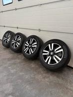 Renault Trafic 17 inch wielset | nieuwstaat! | GoodYear, 18 inch, Bestelwagen, Banden en Velgen, 235 mm