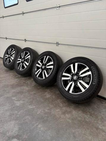 Renault Trafic 17 inch wielset | nieuwstaat! | GoodYear beschikbaar voor biedingen