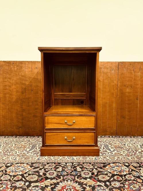 Klassiek Engelse Printerkast, Antiek en Kunst, Antiek | Kantoor en Zakelijk, Ophalen