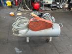 nette prima sterke compressor, Doe-het-zelf en Verbouw, Compressors, Ophalen of Verzenden, Zo goed als nieuw