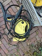 Kärcher Hogedrukreiniger HPC 103 met terrasreiniger, Tuin en Terras, Ophalen of Verzenden, Gebruikt, Elektrisch, Kärcher