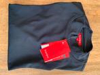 Thermisch Golf Shirt Korte Mouw, Ophalen of Verzenden, Nieuw, Maat 56/58 (XL), Zwart