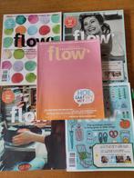 Flow met thema nummer, Boeken, Tijdschriften en Kranten, Zo goed als nieuw, Ophalen