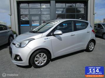 Hyundai i10 1.0i i-Motion Comfort 5drs 105dkm! Airco Cruise beschikbaar voor biedingen
