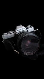 Minolta XD5 met accessoires, Ophalen of Verzenden, Zo goed als nieuw, Spiegelreflex, Minolta