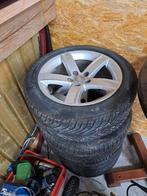 Audie /volkswagen transporter velgen  17 inch  winterwielen, 255 mm, Banden en Velgen, 17 inch, Bestelwagen