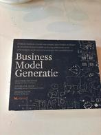 Business Model Generatie - Architectuur Boek, Boeken, Ophalen of Verzenden, Zo goed als nieuw, Overige onderwerpen
