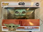Funko Pop Star Wars Mandalorian - The Child (Baby Yoda) 369, Verzamelen, Star Wars, Ophalen, Zo goed als nieuw, Actiefiguurtje
