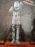 Spook outfit + masker mt 110 / 134 en 92 / 110, Kinderen en Baby's, Carnavalskleding en Verkleedspullen, Ophalen of Verzenden