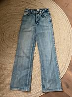 Lichte jeans rechte pijpen 27/32, Ophalen of Verzenden, Zo goed als nieuw, Blauw, W27 (confectie 34) of kleiner