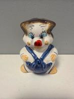 Verzamel item spaarpot 1950-1979 met merk, Ophalen of Verzenden, Zo goed als nieuw