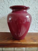 Mooie Grote  Vaas, 50 tot 75 cm, Aardewerk of Porselein, Ophalen of Verzenden, Zo goed als nieuw