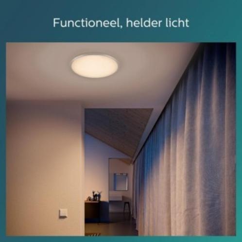 Philips myLiving Twirly plafondlamp / plafonnière, Huis en Inrichting, Lampen | Plafondlampen, Ophalen of Verzenden