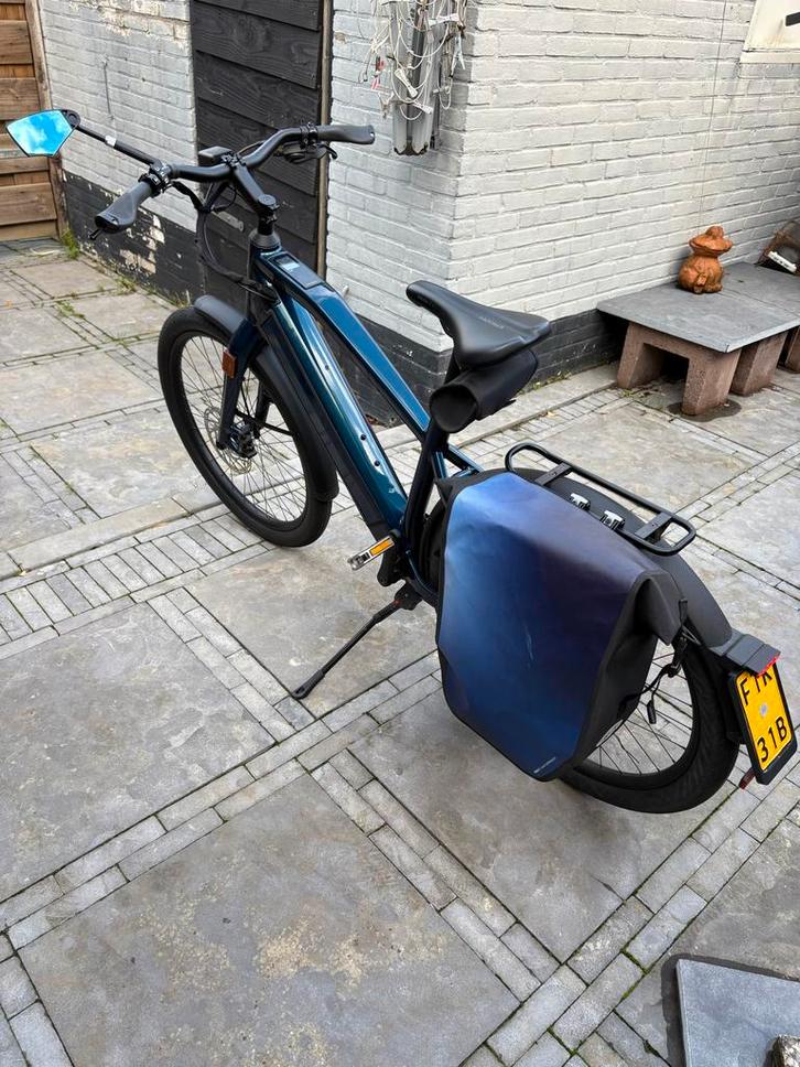 Stromer ST1 Speed Pedelec - Januari 2025, Fietsen en Brommers, Elektrische fietsen, Gebruikt, Stromer, 55 tot 59 cm, 50 km per accu of meer