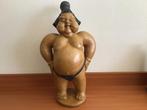 Sumo worstelaar beeld, Ophalen, Gebruikt