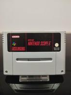 Super NES Nintendo Scope 6, Spelcomputers en Games, Games | Nintendo Super NES, Gebruikt, Shooter, 1 speler, Ophalen of Verzenden