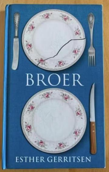 Broer; Esther Gerritsen; ISBN 9789059653603 beschikbaar voor biedingen