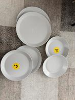 Mepal Borden - Nieuw!, Ophalen, Nieuw, Wit, Schaal