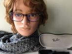 Smal Ray Ban brilmontuur ( in Hilversum ), Gebruikt, Bruin, Ophalen of Verzenden, Ray-Ban