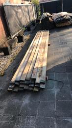 Panlatten, Doe-het-zelf en Verbouw, Hout en Planken, Ophalen, Minder dan 25 mm, Nieuw, Plank