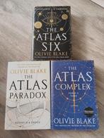 The Atlas serie van Olivie Blake, Ophalen of Verzenden, Zo goed als nieuw