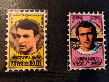Vanderhout world stars1972, Pirri, Shesternev, Bremn,Dragan beschikbaar voor biedingen