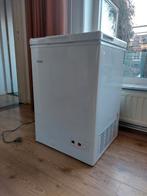 Haier diepvrieskist tafelmodel, Vrieskist, Gebruikt, Minder dan 60 cm, Vrijstaand