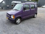 Suzuki Wagon R+ 1.0 GL 1998, Auto's, Overige kleuren, Overige brandstoffen, 996 cc, Origineel Nederlands