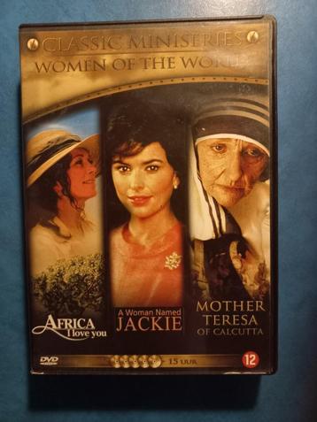Women of the World (5 disc) beschikbaar voor biedingen