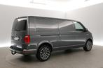 Volkswagen Transporter 2.0 TDI L2H1 | 150PK | Aut. | Airco |, Stof, Gebruikt, 4 cilinders, 150 pk