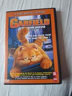 2 DVD Garfield the movie, Alle leeftijden, Ophalen of Verzenden, Zo goed als nieuw