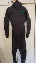Billabong winter wetsuit 5/4mm, Watersport en Boten, Watersportkleding, Ophalen of Verzenden, Zo goed als nieuw, Wetsuit, Billabong