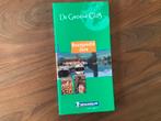 Bourgondie Jura Frankrijk 386pg Michelin reisgids, Michelin, Europa, Ophalen of Verzenden, Zo goed als nieuw