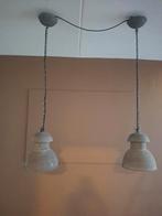 Mooie rustieke eettafel hanglampen, Huis en Inrichting, Ophalen, Zo goed als nieuw