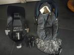 Maxi Cosi autostoel set - Pebble Pro 360 & accessoires, Ophalen, Gebruikt, Zijbescherming, Isofix