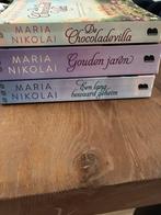 Chocolade villa serie, Maria Nikolai, Ophalen of Verzenden, Zo goed als nieuw, Maria Nikolai