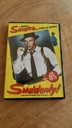 Frank Sinatra - Suddenly! Gesealed, Cd's en Dvd's, Dvd's | Klassiekers, 1940 tot 1960, Alle leeftijden, Ophalen of Verzenden, Drama