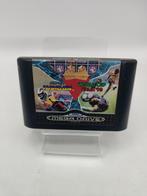 Super Hang-On world Cup italia '90 SEGA Mega drive, Spelcomputers en Games, Games | Sega, ., 1 speler, Ophalen of Verzenden, Zo goed als nieuw