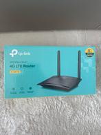 TP-Link TL-MR100 4G LTE WiFi Router , 300 Mbps, , nieuw, Computers en Software, Netwerk switches, Ophalen of Verzenden, Zo goed als nieuw