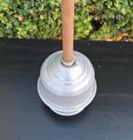 Oude Wasstamper, Was stamper Aluminium., Antiek en Kunst, Ophalen of Verzenden