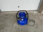 Jun air stille compressor, Doe-het-zelf en Verbouw, Compressors, Gebruikt, 10 bar of meer, Ophalen of Verzenden, Minder dan 200 liter/min