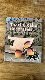 Paris Cutler - Taart & cake decoraties, Boeken, Gelezen, Taart, Gebak en Desserts, Ophalen of Verzenden, Paris Cutler