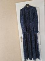 Avondjurk, Kleding | Dames, Gelegenheidskleding, Maat 38/40 (M), Overige typen, Blauw, Ophalen of Verzenden