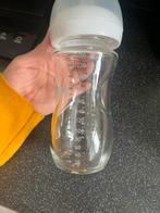 3 unused glass baby bottles, Ophalen of Verzenden, Nieuw, Overige typen