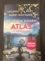 De Zeven Zussen - Atlas (Nieuw), Boeken, Romans, Ophalen of Verzenden, Nieuw, Nederland